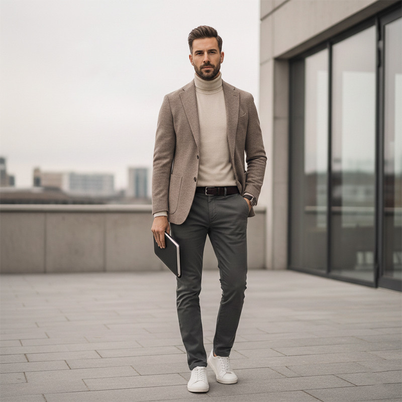 Simple Ways To Upgrade Your Daily Looks For Men